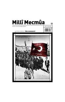 Milli Mecmua Sayı 13/Mart-Nisan 2020 Milli Mecmua Sayı 13/Mart-Nisan 2020