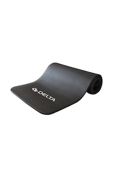 DELTA NBR488 15MM PİLATES MİNDERİ & YOGA MATI - SİYAH DELTA NBR488 15MM PİLATES MİNDERİ & YOGA MATI - SİYAH