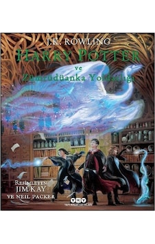 Harry Potter Ve Zümrüdüanka Yoldaşlığı- 5 Resimli Özel Baskı ... Harry Potter Ve Zümrüdüanka Yoldaşlığı- 5 Resimli Özel Baskı ...