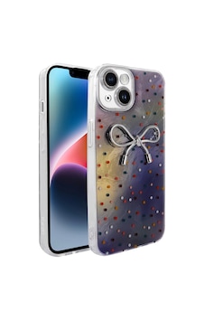 Apple Uyumlu iPhone 15 Kılıf Kamera Korumalı Figürlü Zore Ponti Silikon Kapak Apple Uyumlu iPhone 15 Kılıf Kamera Korumalı Figürlü Zore Ponti Silikon Kapak