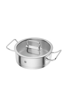Zwilling Pro Çelik Pilav Tenceresi 24 Cm Zwilling Pro Çelik Pilav Tenceresi 24 Cm