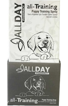 Allday Tuvalet Eğitimi Damlası 50 ML Allday Tuvalet Eğitimi Damlası 50 ML