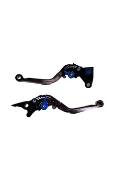 Kawasaki Ninja 250 Uyumlu Katlanabilir Uzayabilir Manet Mavi Kawasaki Ninja 250 Uyumlu Katlanabilir Uzayabilir Manet Mavi