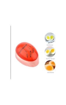 Yumurta Zamanlayıcı Plastik