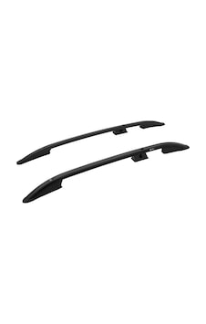 Turtle Volkswagen Amarok 2010-2022 Tavan Çıtası Crown Siyah