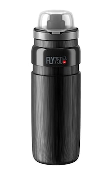 Elıte - Fly Mtb Tex 750ml Matara Siyah Siyah