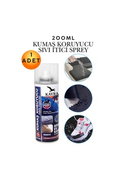 Renksiz Kumaş Koruyucu Sprey 200 Ml Ayakkabı, Mont, Kıyafet, Koltuk, Çadır, Çanta İçin Su İtici, Nanoteknolojik, Leke Tutmaz, Görünmez Kalkan, Çok Amaçlı Koruyucu Bakım Spreyi, Profesyonel Su Geçirmez Renksiz Kumaş Koruyucu Sprey 200 Ml Ayakkabı, Mont, Kıyafet, Koltuk, Çadır, Çanta İçin Su İtici, Nanoteknolojik, Leke Tutmaz, Görünmez Kalkan, Çok Amaçlı Koruyucu Bakım Spreyi, Profesyonel Su Geçirmez
