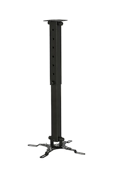 35-55 Cm 360 Teleskopik Tavan Projeksiyon Askı Aparatı