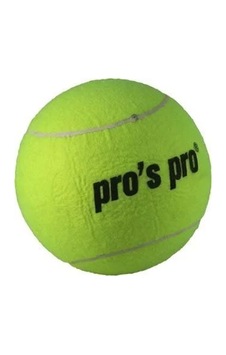 Pros Pro Classic Jumbo Tenis Topu Sarı P011