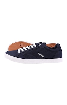 Hummel Unisex Spor Ayakkabı Deuce Court 65137-7459 Lacivert
