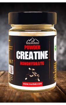 Nurbal Şifa Merkezi Creatine Tozu 200 G