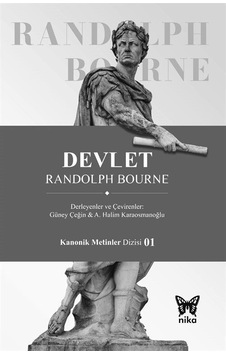 Devlet / Randolph Bourne Devlet / Randolph Bourne