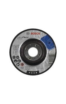 Bosch Expert For Metal 115x6.0 mm Aşındırıcı Disk - 2608600218 Bosch Expert For Metal 115x6.0 mm Aşındırıcı Disk - 2608600218