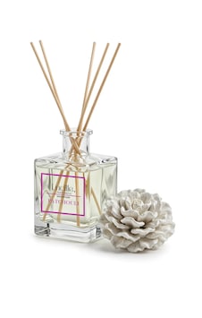 Lucille Paçuli Oda Kokusu 500 Ml Bambu Çubuklu Lucille Paçuli Oda Kokusu 500 Ml Bambu Çubuklu