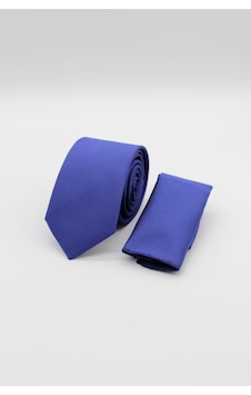 İmza Kuş Gözü Desen Kravat 1090250101 Lacivert İmza Kuş Gözü Desen Kravat 1090250101 Lacivert