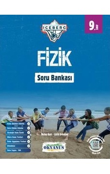9.Sınıf Iceberg Fizik Soru Bankası- Okyanus Eğitim