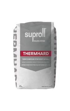 Suproll Thermhard Thermetics Isi Yalitim Sistemi Dekoratif