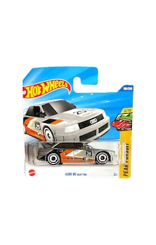 Hot Wheels Tekli Arabalar Audı 90 Quattro Jbb20 Çok Renkli Hot Wheels Tekli Arabalar Audı 90 Quattro Jbb20 Çok Renkli