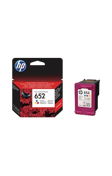 Hp 652 Renkli Kartuş F6V24A Deskjet 1115/2135/3635/3835/4535/4675 Hp 652 Renkli Kartuş F6V24A Deskjet 1115/2135/3635/3835/4535/4675