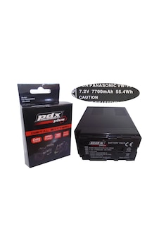 Panasonic Vw Vbg6 Kamera Bataryası Panasonic Vw Vbg6 Kamera Bataryası