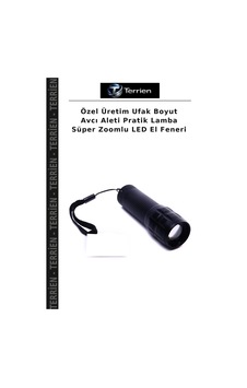 Özel Üretim Ufak Boyut Avcı Aleti Pratik Lamba Süper Zoomlu Led El Feneri Çok Renkli Özel Üretim Ufak Boyut Avcı Aleti Pratik Lamba Süper Zoomlu Led El Feneri Çok Renkli