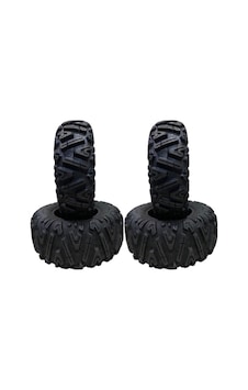 26x9-14 Ve 26x11-14 Bl780 6 Kat Billas Ön Arka Takım Atv Utv Lastiği