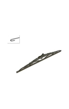 Bosch 3397004579 Silecek Supurgesi Tek