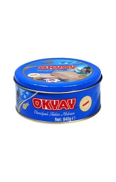 Okyay Helva Vanilyalı 840 Gr Okyay Helva Vanilyalı 840 Gr
