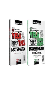 Mehmet Bilge Yıldız 7 Adımda Temel Matematik Problemler Konu Anlatımlı Soru Bankası Seti Mehmet Bilge Yıldız 7 Adımda Temel Matematik Problemler Konu Anlatımlı Soru Bankası Seti
