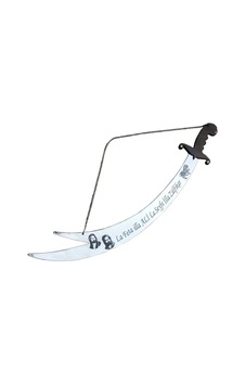 Dekoratif Asılabilir Zülfikar Kılıcı 84 Cm, Değildir Dekoratif Asılabilir Zülfikar Kılıcı 84 Cm, Değildir