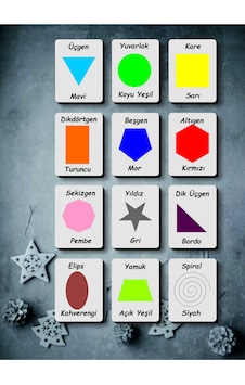 Ahşap Zeka Kartları Eşleştirme Oyunu Ahşap Puzzleoyuncak Şekiller Ve Renkler Ahşap Zeka Kartları Eşleştirme Oyunu Ahşap Puzzleoyuncak Şekiller Ve Renkler