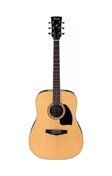 Ibanez Pf15-Nt Natural Akustik Gitar Ibanez Pf15-Nt Natural Akustik Gitar