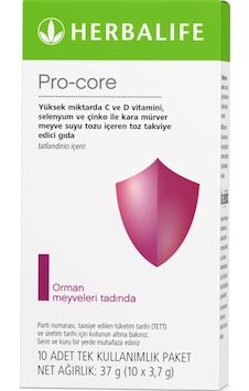 herbalıfe pro- core herbalıfe pro- core