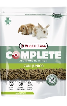 Versele - 660 - Laga . Comp. Cunı Junıor Yavru Tavşan Pelet - Dpmıx-hb - Yem 500g Versele - 660 - Laga . Comp. Cunı Junıor Yavru Tavşan Pelet - Dpmıx-hb - Yem 500g