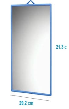 Primesegment No:30 Ayna Duvar-masa Aynası Mavi