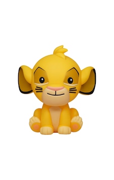 Disney Aslan Kral Simba Figür Kumbara 84874