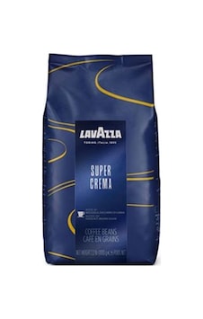 Lavazza Super Crema Espresso Çekirdek Kahve 1 KG Lavazza Super Crema Espresso Çekirdek Kahve 1 KG