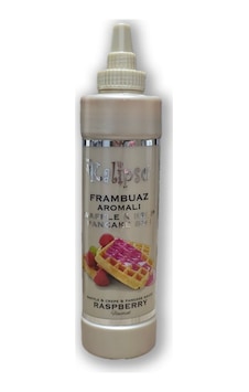 Ovalette Kalipso Waffle Sos 850gr Frambuaz