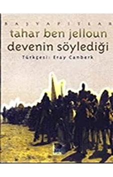 Devenin Söylediği - Tahar Ben Jelloun - İmge Kitabevi
