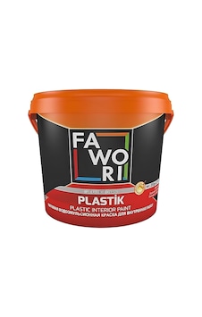 Faworı Plastık Mıx-2 10 Kg 10 L