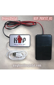 Kop Asas Prıest 03 Knight Online Priest Pedalı Kop Asas Prıest 03 Knight Online Priest Pedalı