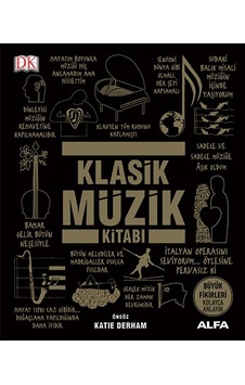 Klasik Müzik Kitabı- Alfa Yayıncılık