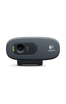 Logitech C270 3mp 960-001063 Hd Mikrofonlu Webcam