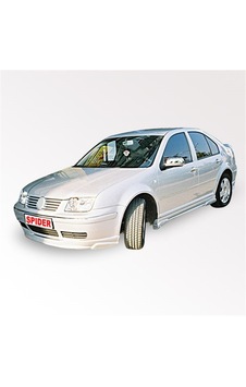 VW Bora Ön Tampon Altı Fiber 1998-2004