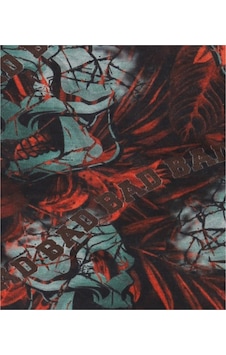 Bad Bear 19.02.40.014-c30 Jaw Erkek Bandana Kırmızı