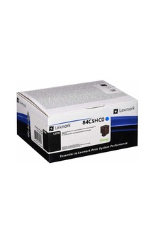 Lexmark Cx725-84C5Hc0 Mavi Toner Yüksek Kapasiteli.Cx725Dhe Lexmark Cx725-84C5Hc0 Mavi Toner Yüksek Kapasiteli.Cx725Dhe