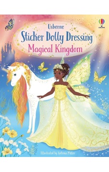 Sticker Dolly Dressing Magical Kingdom - Sticker Dolly Dressing Sticker Dolly Dressing Magical Kingdom - Sticker Dolly Dressing