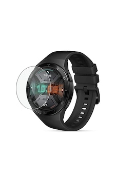 Huawei Watch Gt2e Tempered Cam Kırılmaz Koruyucu- 5775 Huawei Watch Gt2e Tempered Cam Kırılmaz Koruyucu- 5775