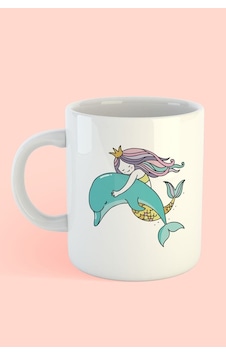 Princess Of The Dolphins Beyaz Princess Of The Dolphins Beyaz