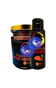 Kamasutra Kadınlara Ve Erkeklere Lubrıcant60 Ml Gel + Erkeklere Özel 240 Gr Macun Kamasutra Kadınlara Ve Erkeklere Lubrıcant60 Ml Gel + Erkeklere Özel 240 Gr Macun